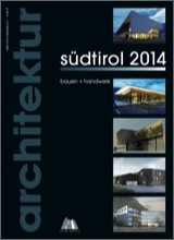 Architekturjournal Südtirol 2014