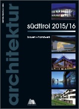 Architekturjournal Südtirol 2015/16