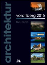Architekturjournal Vorarlberg 2015