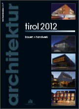 Architekturjournal Tirol 2012