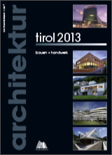 Architekturjournal Tirol 2013