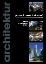 Architekturjournal Wien und Niederösterreich 2012/2013