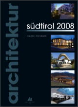 Architekturjournal Südtirol 2008