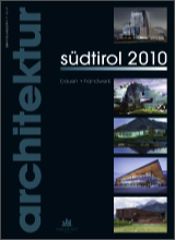 Architekturjournal Südtirol 2010