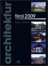 Architekturjournal Tirol 2009